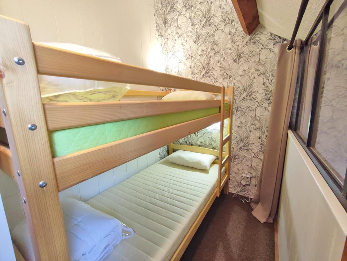 Reves De Montagne, T2 Bis, Luchon, Wifi, Parking Gratuit, 4 Personnes Apartment Bagneres-de-Luchon Exterior photo