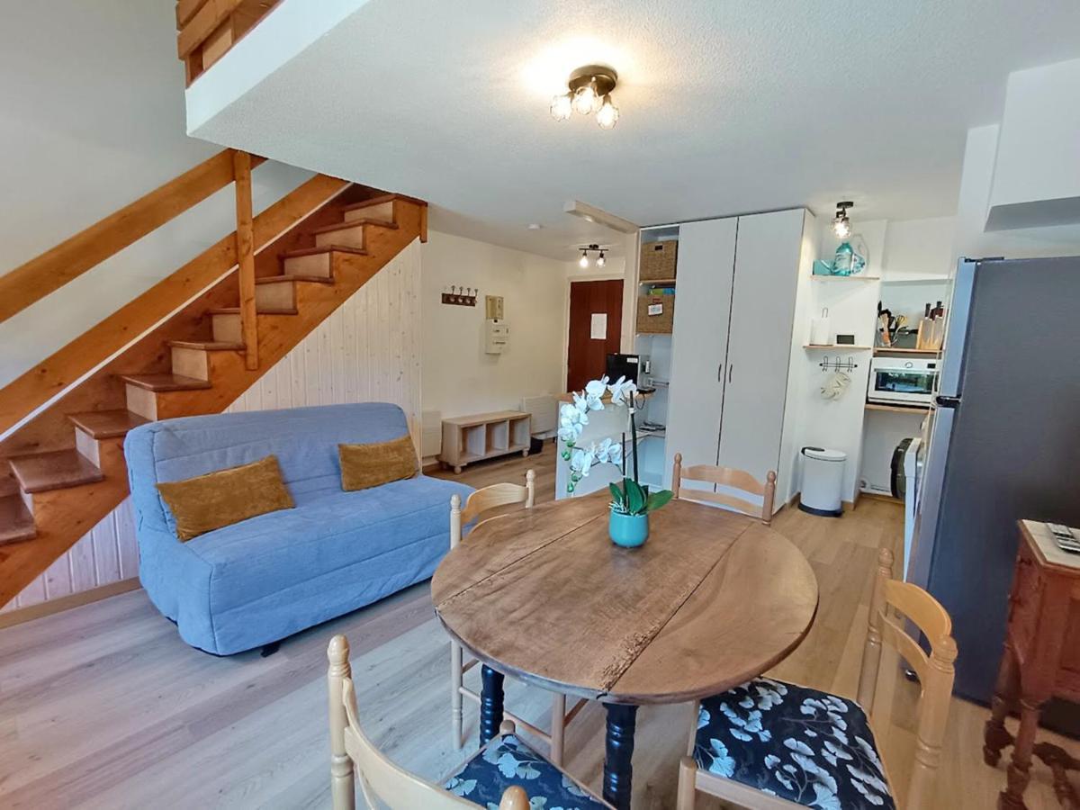 Reves De Montagne, T2 Bis, Luchon, Wifi, Parking Gratuit, 4 Personnes Apartment Bagneres-de-Luchon Exterior photo